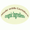 Organic Ingredients