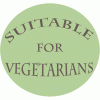 Vegeterian