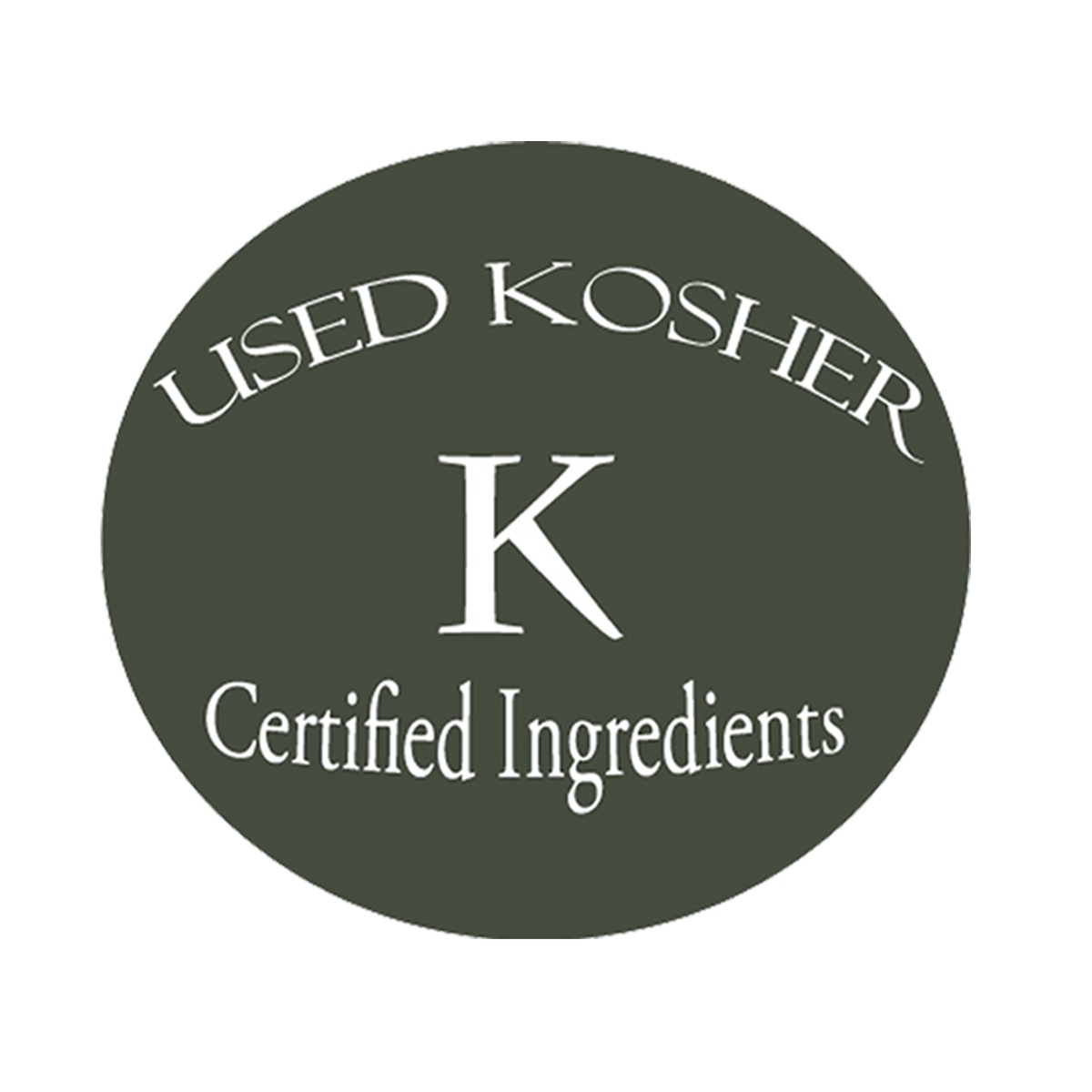 Kosher Certified_ Icon